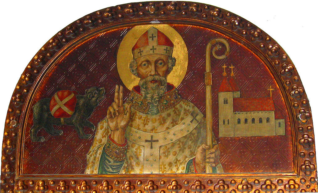 Корбиниан Фрайзингский