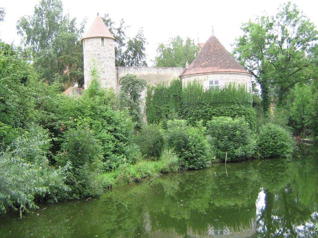 Городская стена