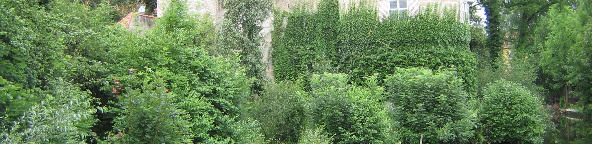 Городская стена